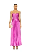 Amur Del Gown In Pink