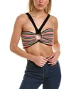 AMUR AMUR HAVEN KNIT BRA TOP