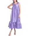 Amur Irvin Midi Dress