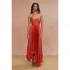 Amur Juliett Midi Dress