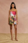 Amur Kaley Mini Dress