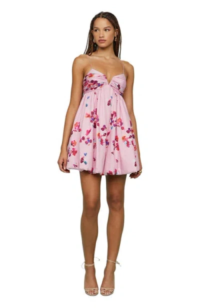 AMUR AMUR KIMBERLY MINI DRESS
