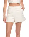 Amur Trinity Bra Top In White