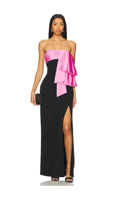 Amur Abendkleid Melodie In Black