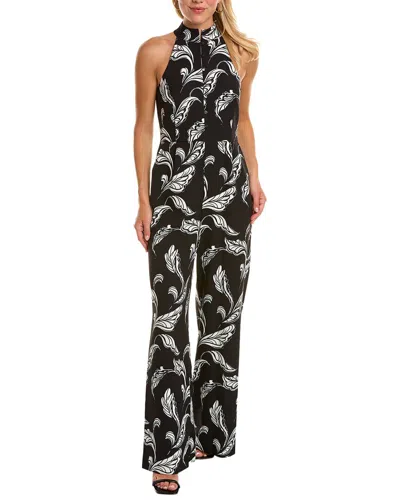 Amur Rana Jumpsuit In Black