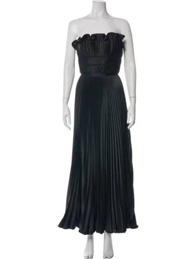 Pre-owned Amur Skirt Set W/ Tags In Blue