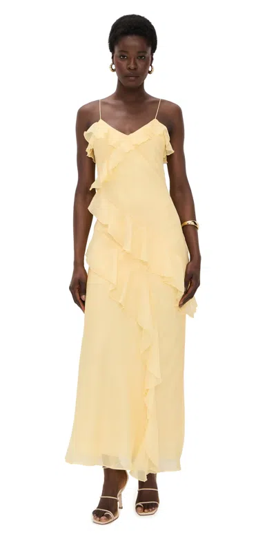 Amur Sophia Gown Lotus