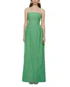 Amur Trinity Maxi Dress In Tadpole