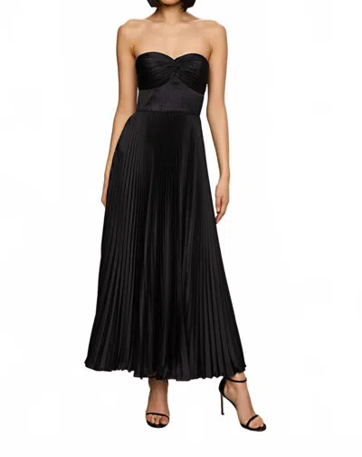 Amur Women's Belle Dress In Navy In Blue