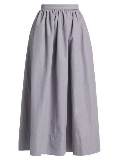 Amur Women's Rayan Maxi Skirt In Gray