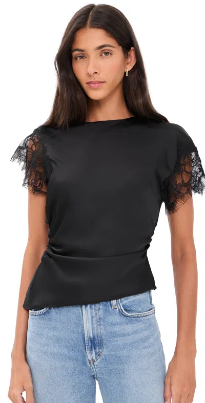 Amur Zina Blouse Black