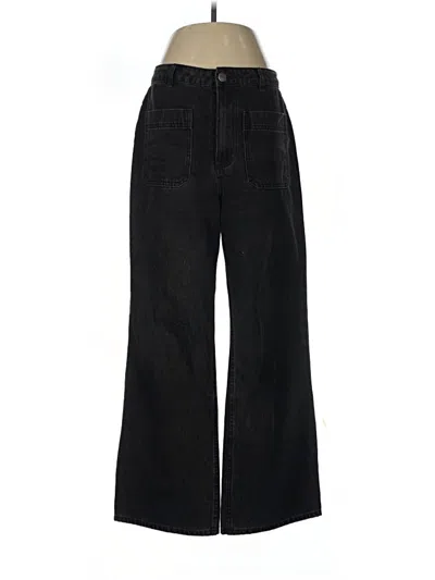 Pre-owned Amuse Society Jeans In Black
