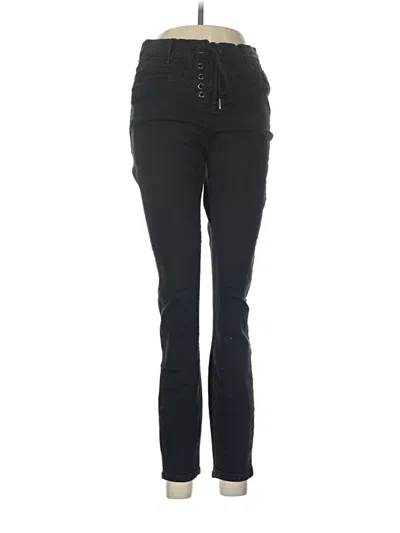 Pre-owned Amuse Society Jeans In Black