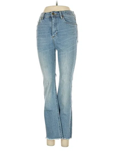 Pre-owned Amuse Society Jeans In Blue