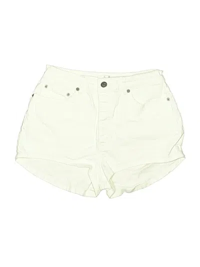 Pre-owned Amuse Society Shorts In White