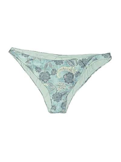 Amuse Society Swimsuit Bottoms In Blue