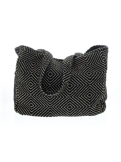 Pre-owned Amuse Society Tote Bag In Black