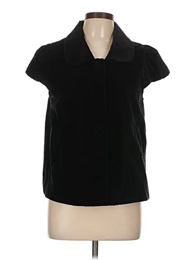 Pre-owned Amuse Society Vest In Black