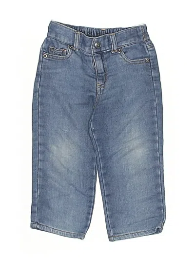 Pre-owned Amy Coe Kids' Jeans In Blue