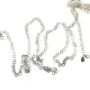 Amy Delson Jewelry Women's Bettina - Silver Link Body Chain In Silver