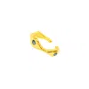 Amy Delson Jewelry Women's Blue / Gold Chloe - London Blue Topaz Three Stone Gold Ear Cuff