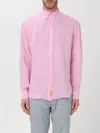 AN AMERICAN TRADITION SHIRT AN AMERICAN TRADITION MEN COLOR PINK,402762010