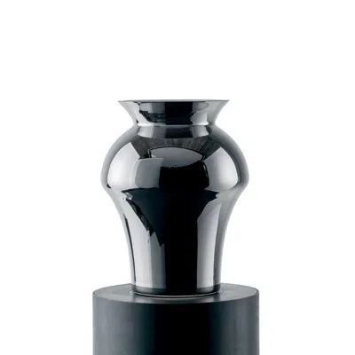 An&angel Silver King Vase Mirror