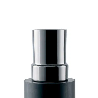 An&angel Silver Rook Vase