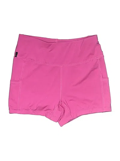 Pre-owned An Original Penguin By Munsingwear Athletic Shorts In Pink