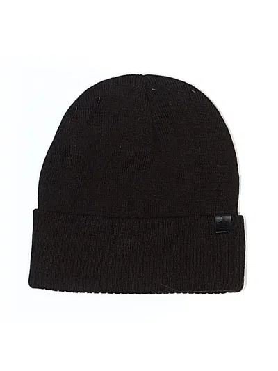 Pre-owned An Original Penguin By Munsingwear Beanie Hat In Brown