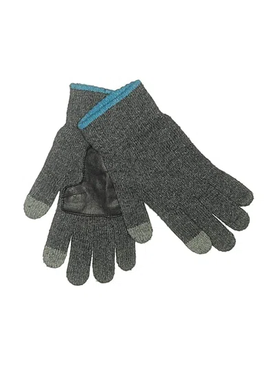 Pre-owned An Original Penguin By Munsingwear Gloves In Gray