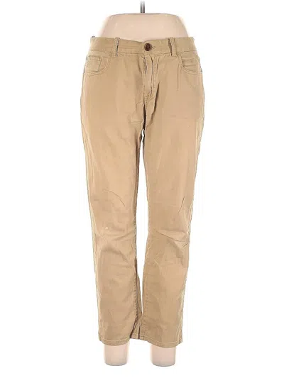 Pre-owned An Original Penguin By Munsingwear Khaki Pant In Brown