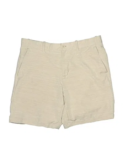 Pre-owned An Original Penguin By Munsingwear Khaki Shorts In Tan