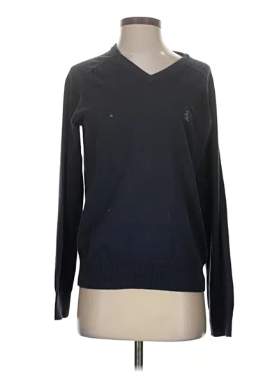 Pre-owned An Original Penguin By Munsingwear Pullover Sweater In Black