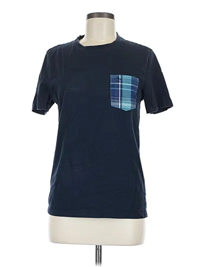 Pre-owned An Original Penguin By Munsingwear Short Sleeve T-shirt In Blue