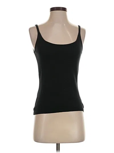 Pre-owned An Original Penguin By Munsingwear Tank Top Black Strapless Neckline Tops
