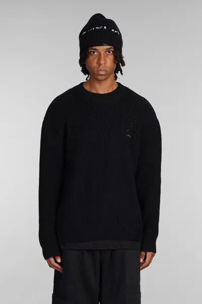 An Other Date Knitwear In Black