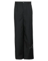 An Other Date Man Pants Black Size 32 Polyester, Wool, Elastane