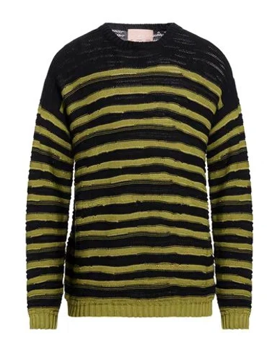 An Other Date Man Sweater Black Size M Cotton