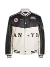 An-y1 Patches Bomber Jacket In Multi