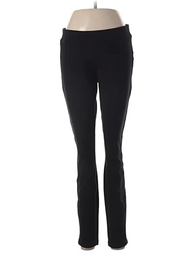 Pre-owned A.n.a. A New Approach Active Pants In Black