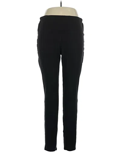 Pre-owned A.n.a. A New Approach Active Pants In Black