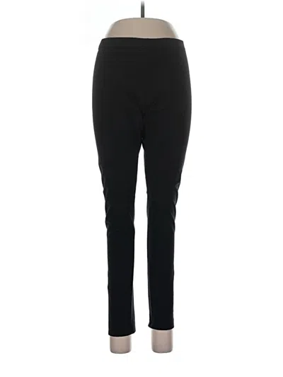 Pre-owned A.n.a. A New Approach Active Pants In Black