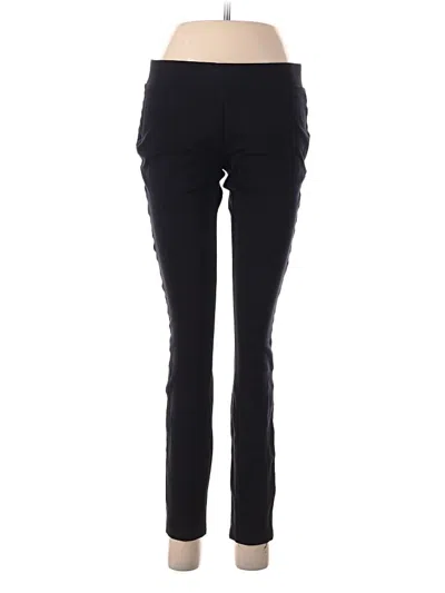 Pre-owned A.n.a. A New Approach Active Pants In Black