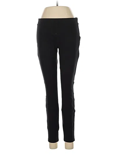 Pre-owned A.n.a. A New Approach Active Pants In Black