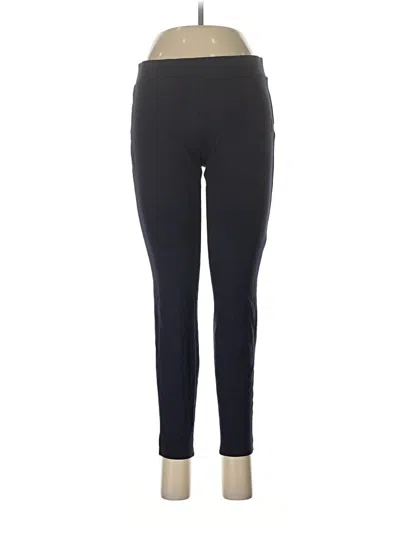 Pre-owned A.n.a. A New Approach Active Pants In Black