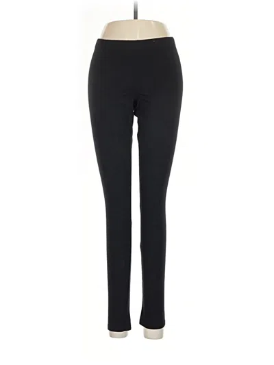 Pre-owned A.n.a. A New Approach Active Pants In Black