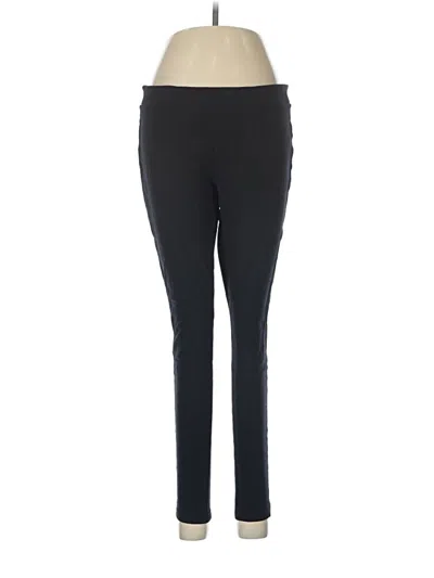 Pre-owned A.n.a. A New Approach Active Pants In Black