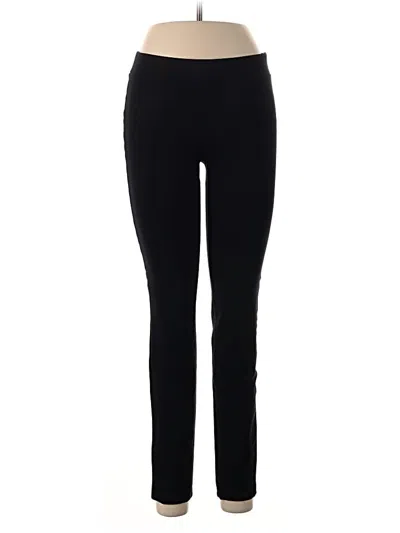 Pre-owned A.n.a. A New Approach Active Pants In Black