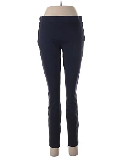 Pre-owned A.n.a. A New Approach Active Pants In Blue